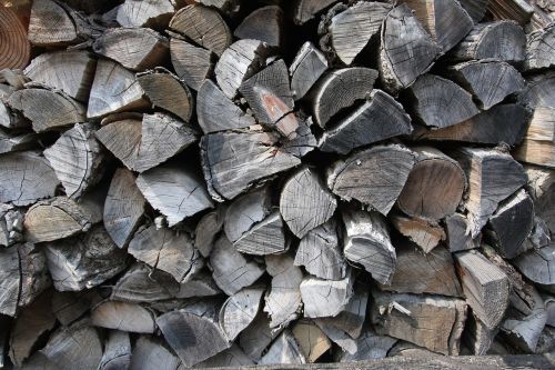 firewood background annual zone