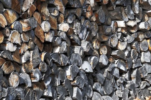 Firewood Background