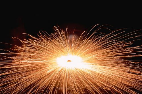 firework diwali india