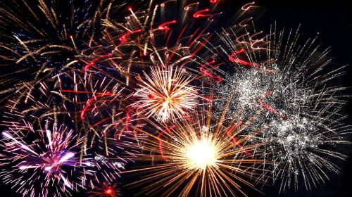 fireworks new year's eve annual financial statements