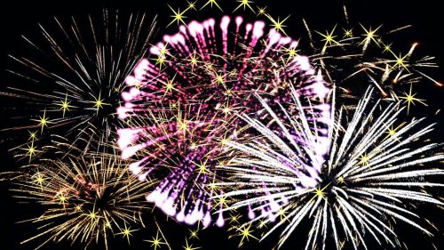 fireworks new year's eve annual financial statements