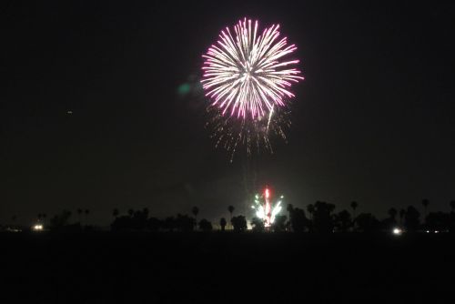 Fireworks