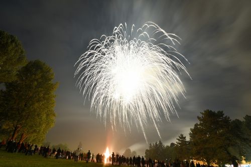 fireworks basel switzerland