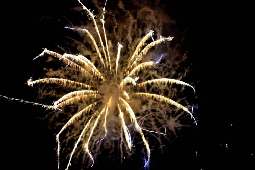 fireworks 4th of july celebration