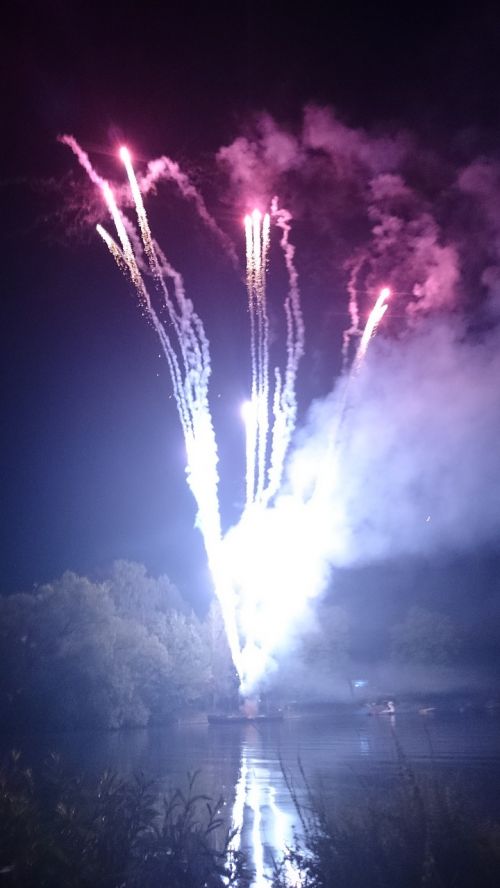 fireworks party kassel