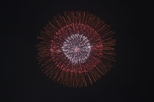 fireworks festival explosion