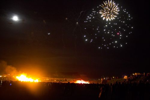 fireworks seaford fire