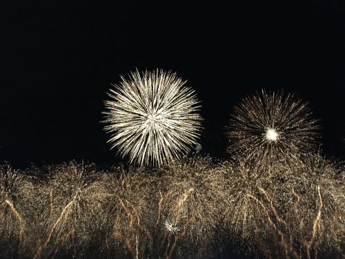 fireworks explosion new
