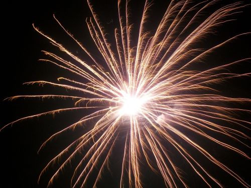 fireworks night pi
