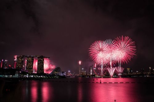 fireworks celebration celebrate
