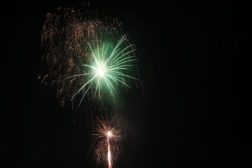 Fireworks Background 03