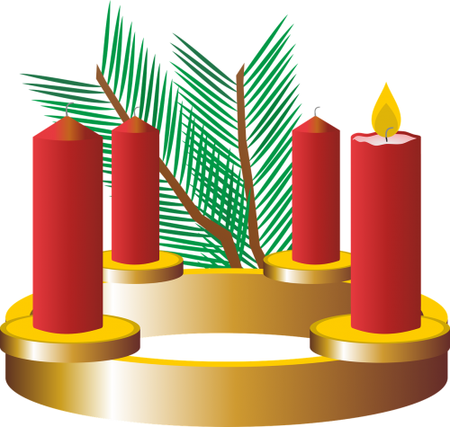 first advent advent wreath advent