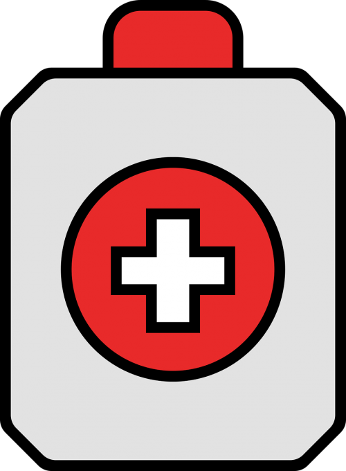 icon first aid medicine