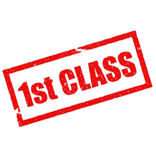 first class best achieve