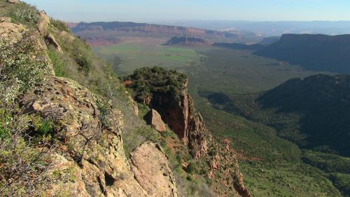 Fischer Canyon, La Sal Mountains