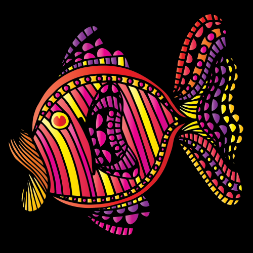 fish animal ocean