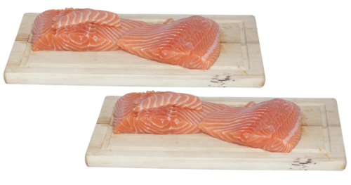 fish fish fillet salmon