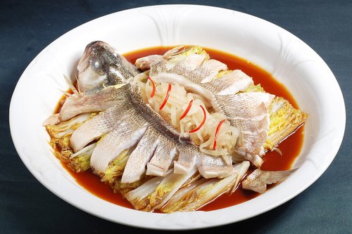fish  food  china