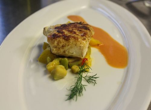 fish cod gourmet