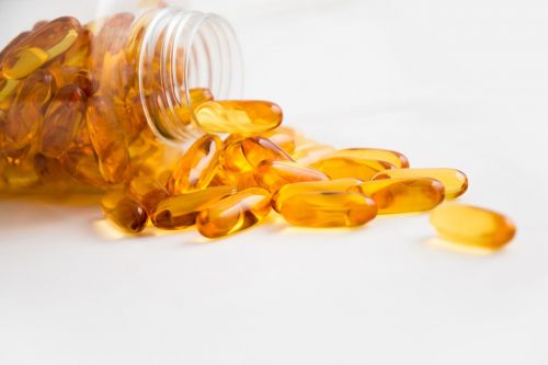 fish oil capsules capsule health products