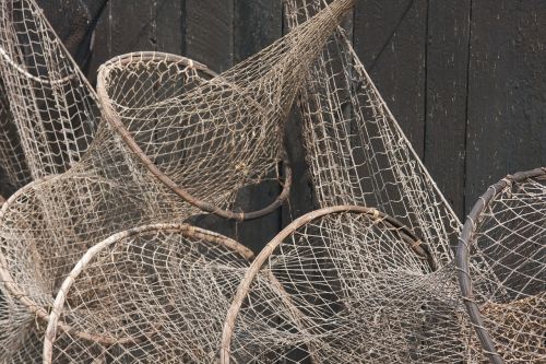 fisheries fishing nets fishing