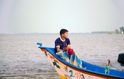 fisherman tamil boy