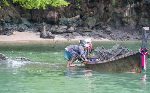 fisherman phuket fishing