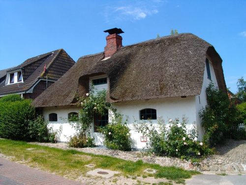 fisherman's house nordfriesland home