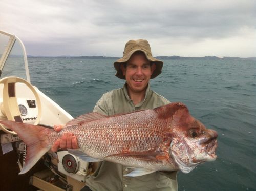 fishing ocean boat