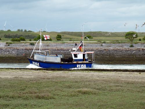 fishing boat fishing boat