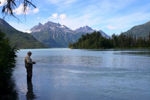 Fishing