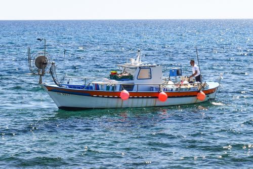 fishing fishing boat boat