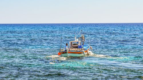 fishing fishing boat boat