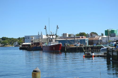 fishing boat fishing boat