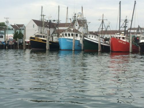 fishing vessel harbor