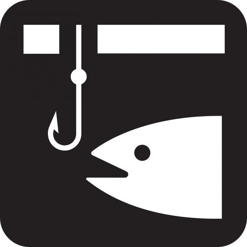fishing angling fishhook