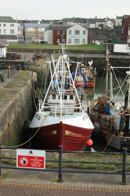 Fishing Boat