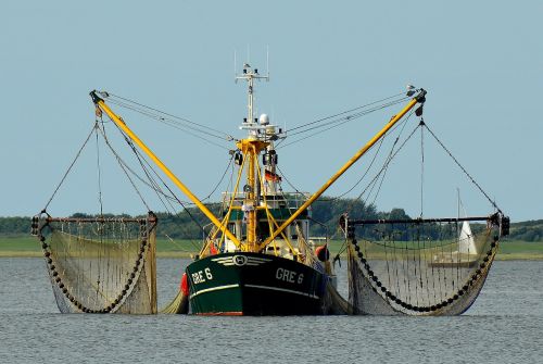 fishing boat fishing fishing vessel