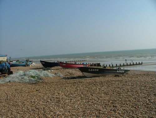 Fishing Boats