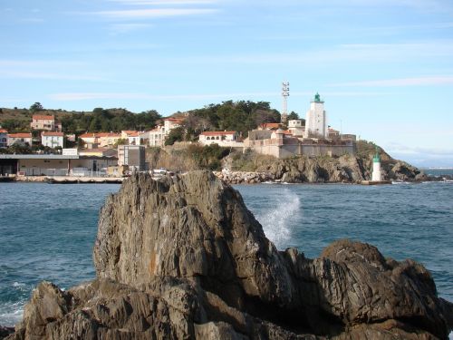 fishing net port vendres france