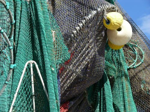 fishing net fishing net