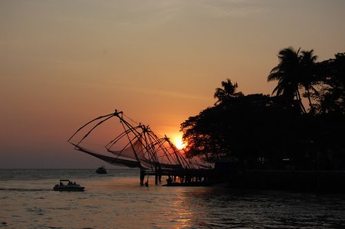 fishing nets india flow