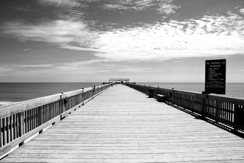 fishing pier  pier  wooden