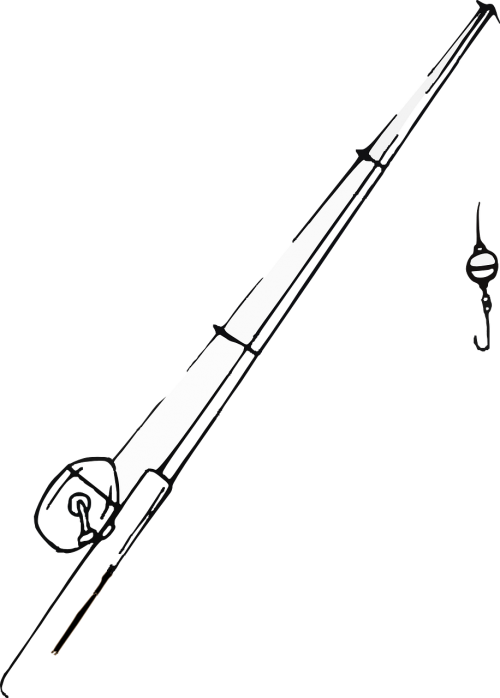 fishing-rod hook equipment
