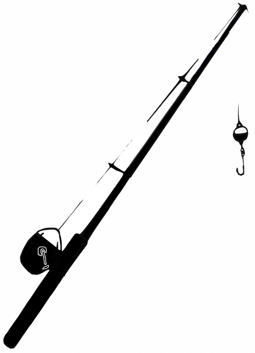 fishing rod fishing pole fishing