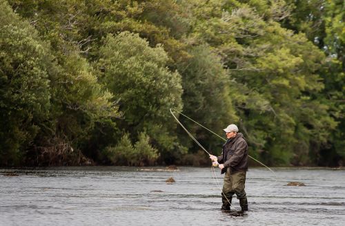 fishing rod rod fisherman