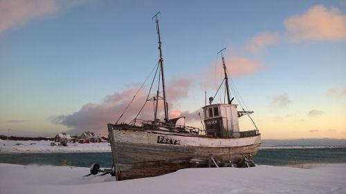 fiskeskjoyte varanger finnmark