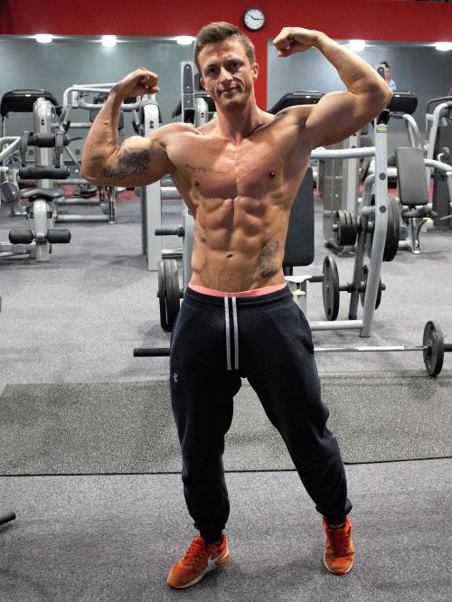 fitness strengthening muscles