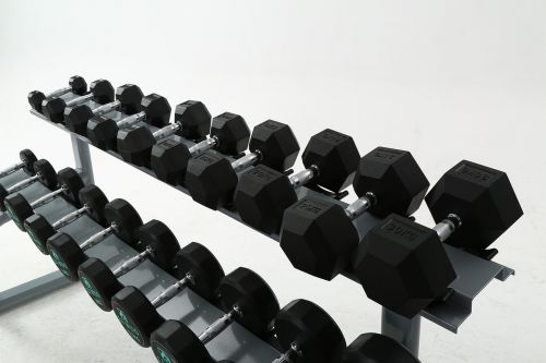 fitness equipment dumbbell a pair of