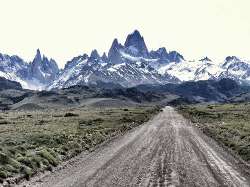 fitzroy south america patagonia